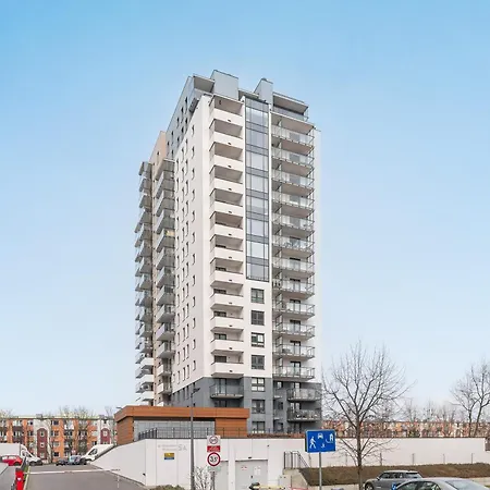 Spektrum By Grand Appartement