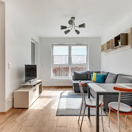 Spektrum By Grand Appartement Gdańsk