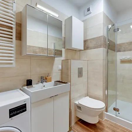 Spektrum By Grand Appartement Gdańsk