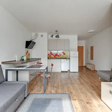 Appartement Spektrum By Grand *