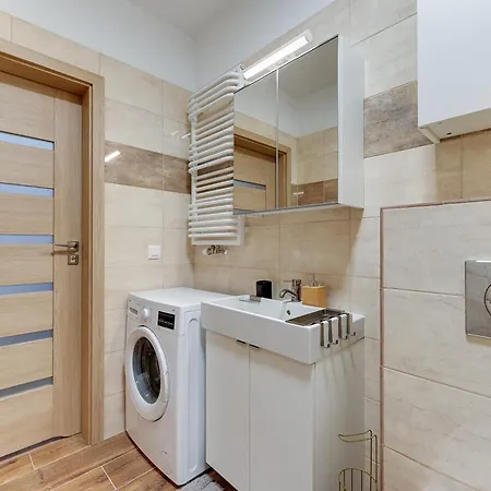 Spektrum By Grand Appartement *