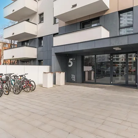 Spektrum By Grand Διαμέρισμα *