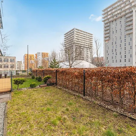 Spektrum By Grand Appartement Gdańsk