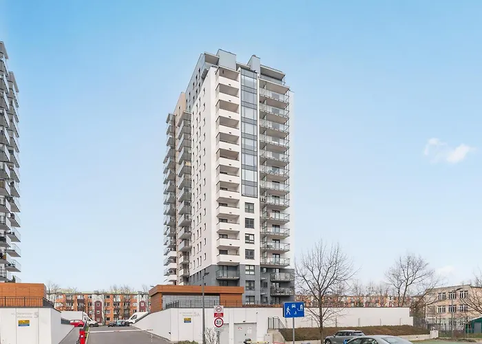 Spektrum By Grand Apartamento