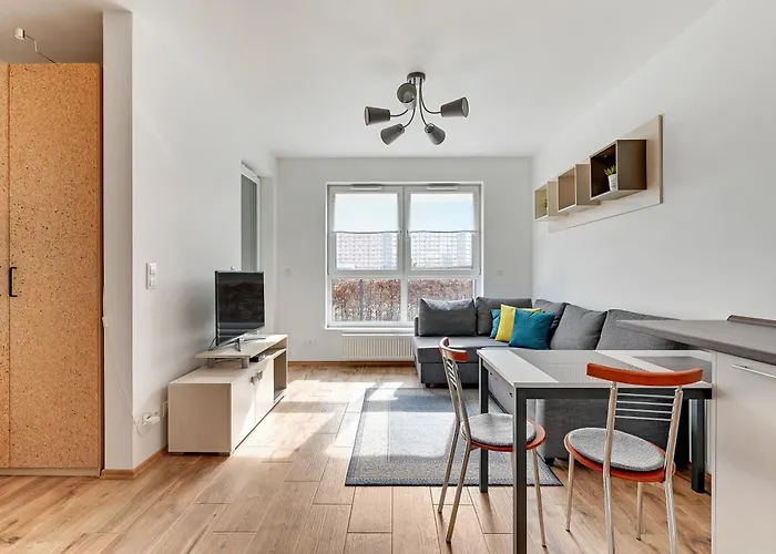 Spektrum By Grand Apartamento Gdańsk