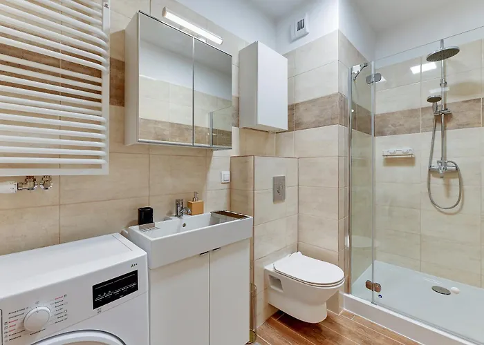 Spektrum By Grand Apartamento Gdańsk