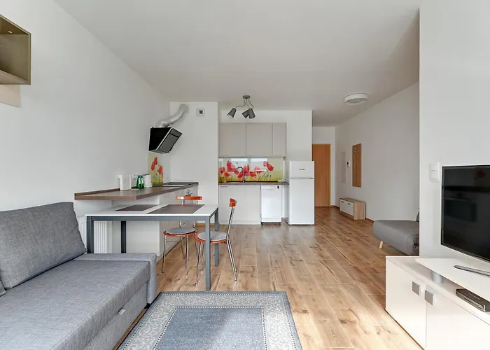 Apartamento Spektrum By Grand *