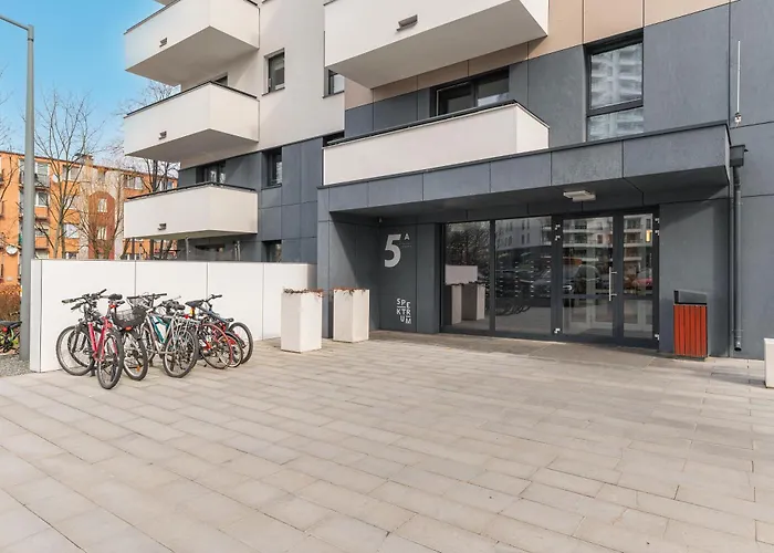 Spektrum By Grand Apartamento *