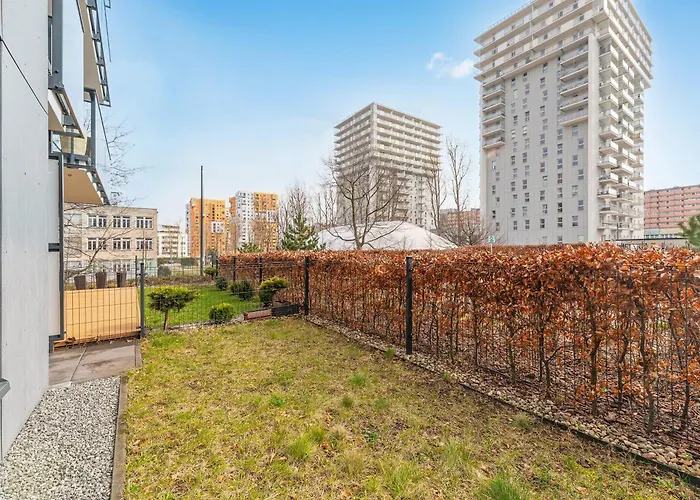 Spektrum By Grand Apartamento Gdańsk